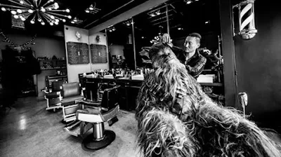 Falcon Barbershop