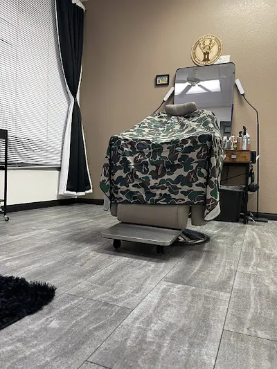 It’s a Vibes Barbershop