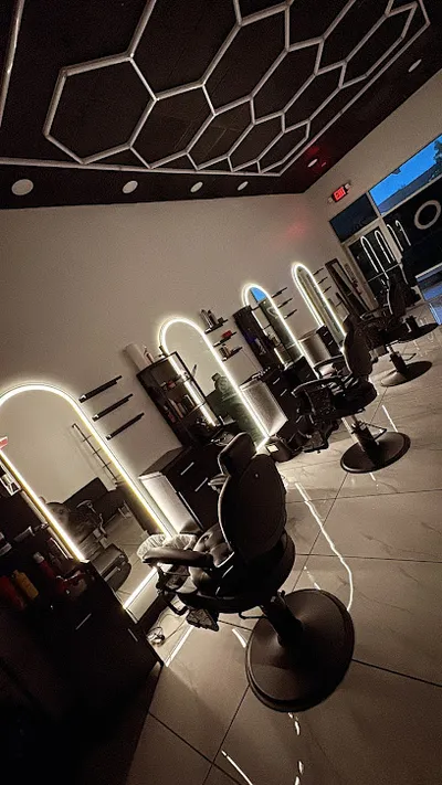 Moe’s barbershop