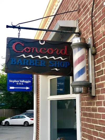 Concord Barber Shop