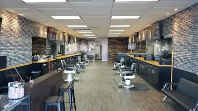 The Kut Off Barbershop