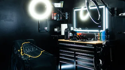 Wesfades | Barber | Studio