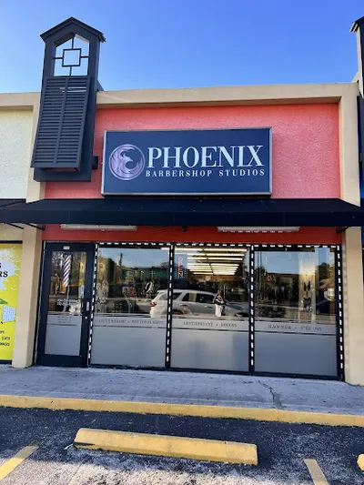 Phoenix Barbershop Studios