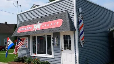Barber Bob's LEGACY