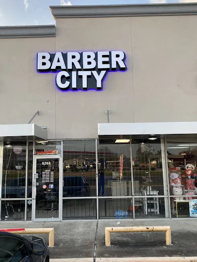 Barber City