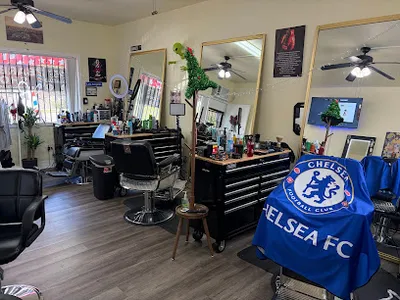 Motion Cuts Barbershop