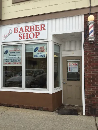 Franks Barber Shop