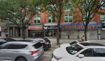OY Wasca Barbershop