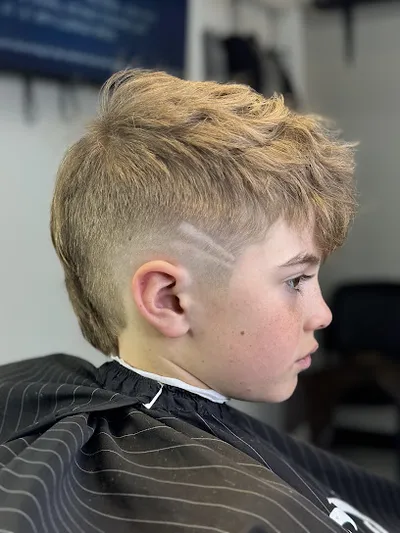 J.C. Barbershop