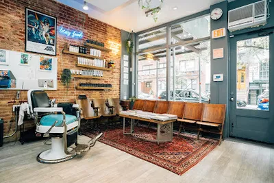The House of Artisan Barber