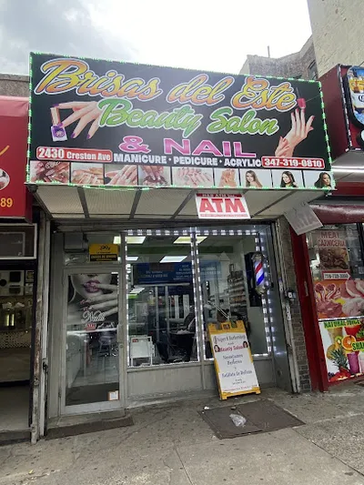 Brisas del Este Beauty and Barbershop Nail salón