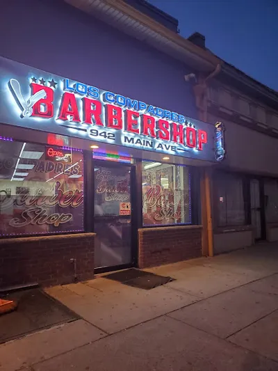 Los Compadres Barbershop
