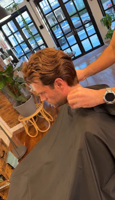The 248 Barbershop