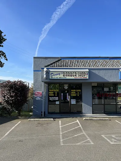Denny's Barber Shop