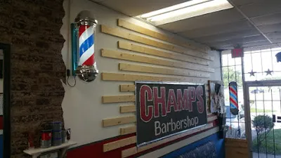 Champs Barber Shop