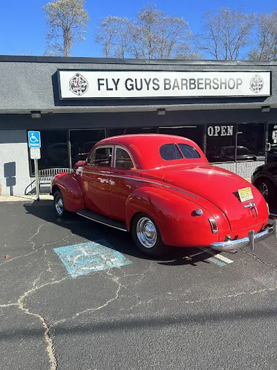 Fly Guys Barbershop