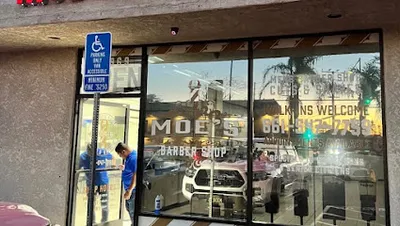 Moe’s Barbershop