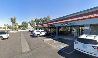 Salon & Barber