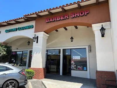 Ben's Barber Shop