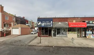 Eliot Hill Barber Shop