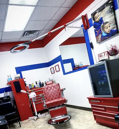 Clip & Trimm Barbershop