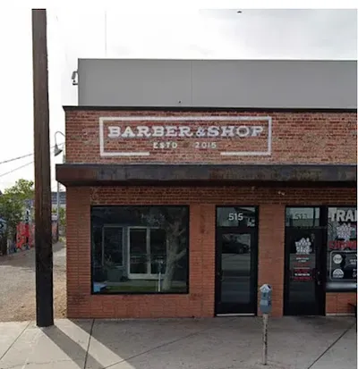 The Local Barber and Shop