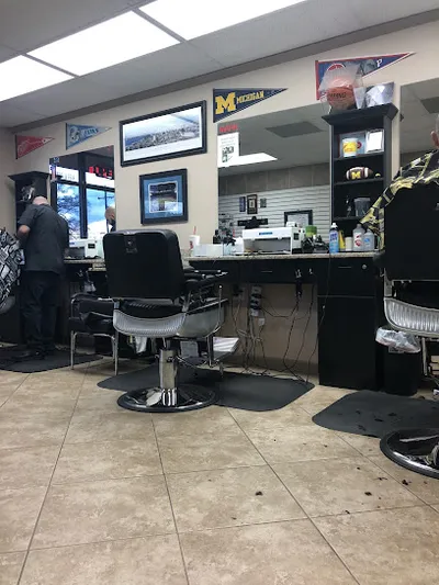 Al's Barber Shop