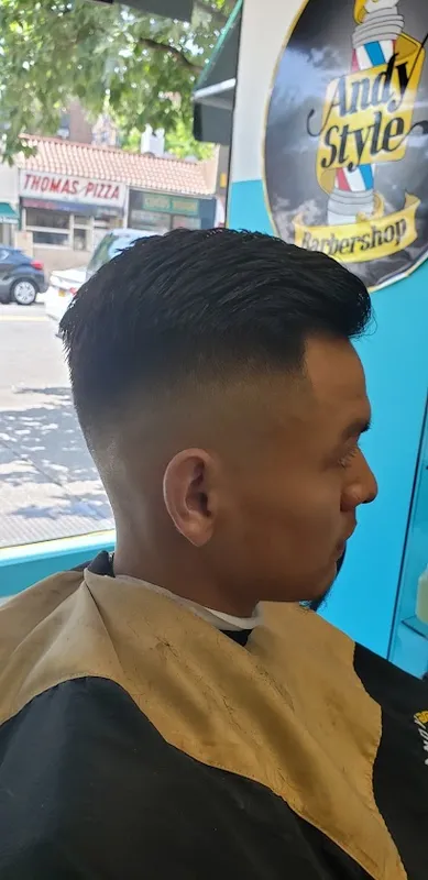 Andy Style Barber Shop