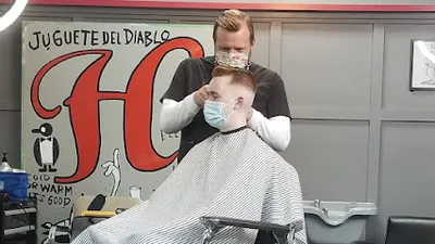 The Longmont Barber