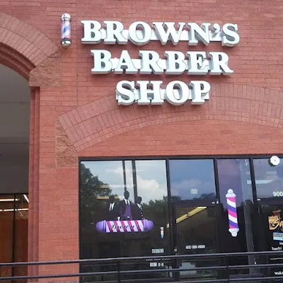 Brown's Barber Shop