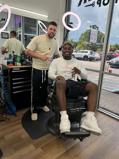 El Mejor Barbershop