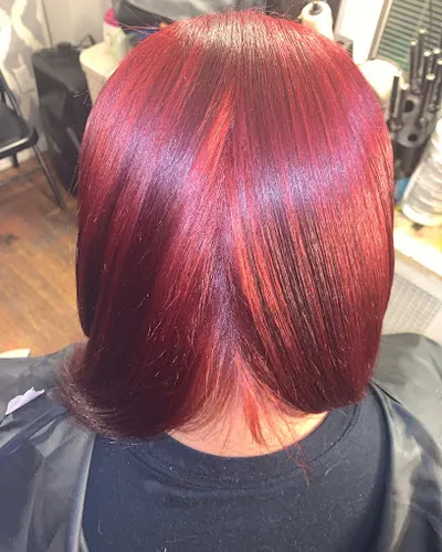 Untamable Beauty Salon & Barbershop
