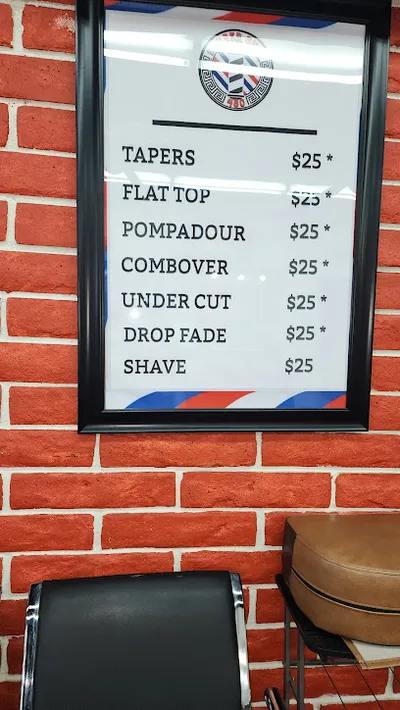480 BARBER SHOP