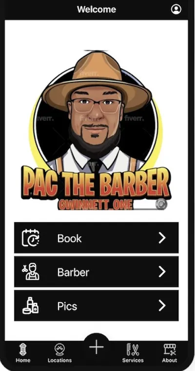 PAC the Barber