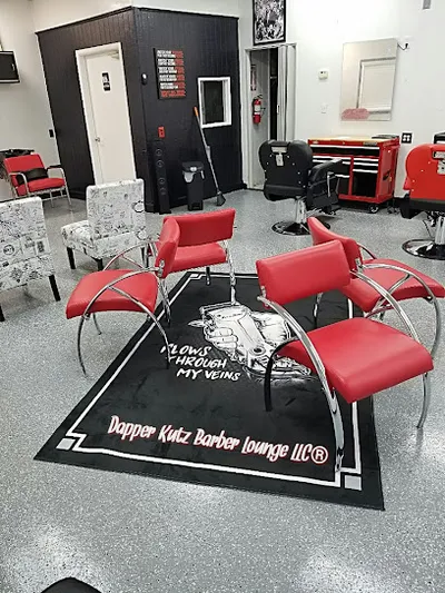 Dapper Kutz Barber Lounge LLC