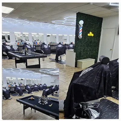 Lion Barber Shop