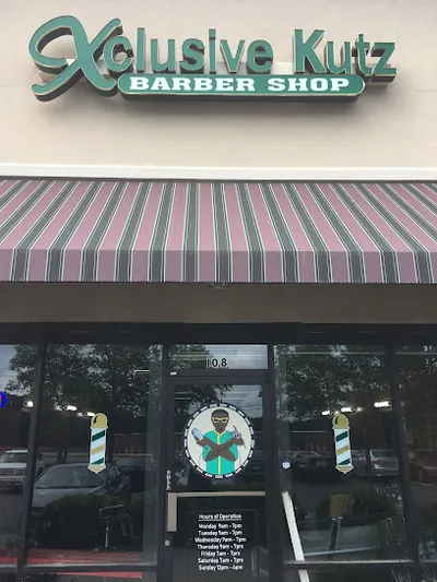 Xclusive Kutz Barber Shop