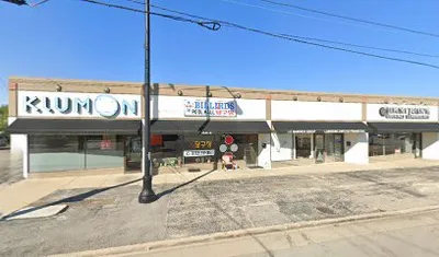 J F Barber Shop