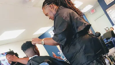 The Fade Escape Barbershop