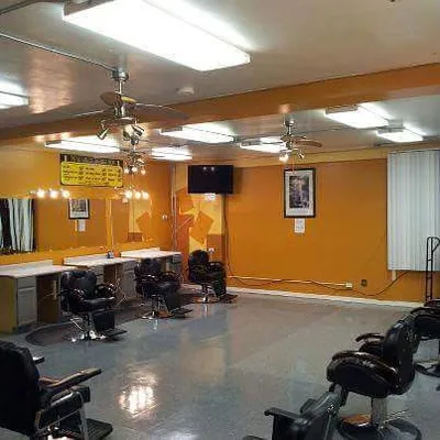 New Vision Barber Shop