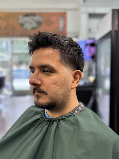 Ironically Fresh Barbershop