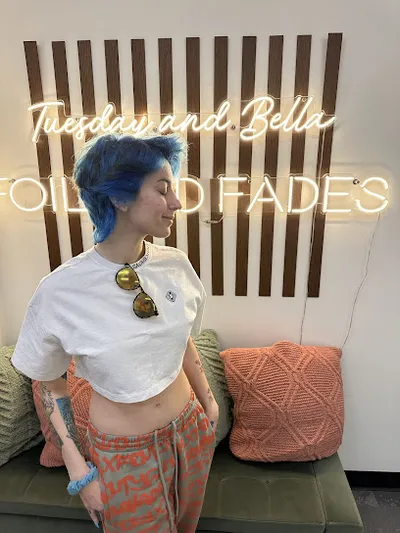 Tuesday’s Beauty And Barber
