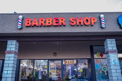 Pico Barbershop