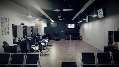 The Edge barbershop