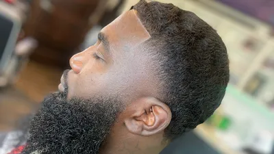 Jr The Barber