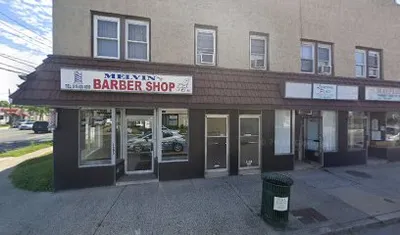 Melvin Barber Shop