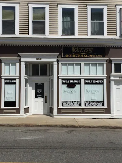 Girl’s Hair Salon and Barber