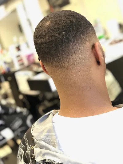 KING Barbershop