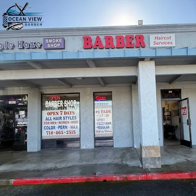 Ocean View Barber
