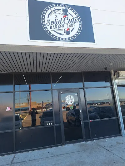 Solid Cuts Barbershop